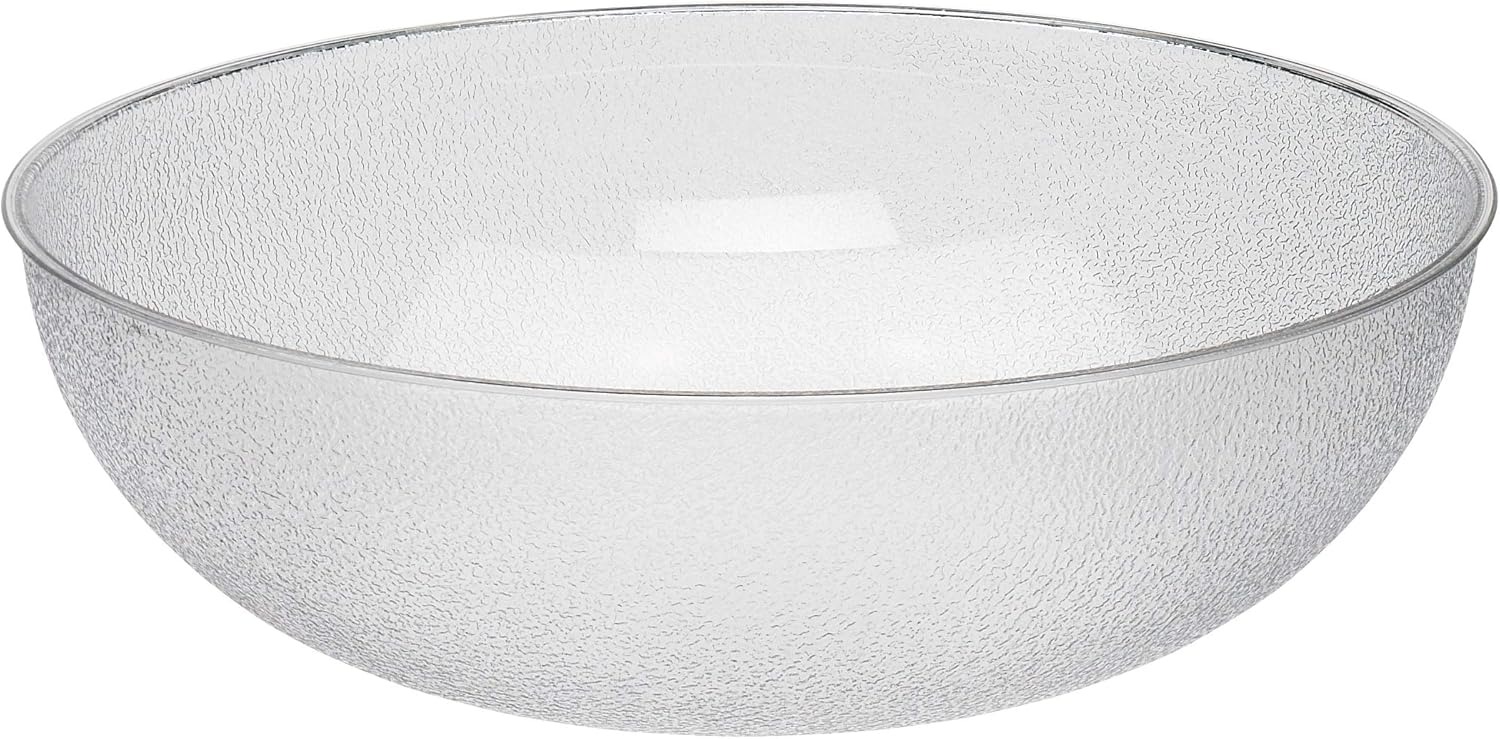 WhatsApp Image 2026-04-19 at 2.56.11 PM Cambro (PSB18176) 20-1/5 qt Round Pebbled Bowl - Camwear - Image 1