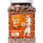 Cat Treats - With Chicken & Flavors of Liver & Turkey - 20 oz (Pack of 2)