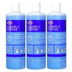 Urnex Clearly Coffee Pot Cleaner - 3 Pack - Made in the USA