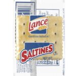 Lance Saltines Crackers, Single Serve Packs, 500 Count