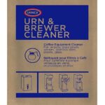 Urnex Original Urn and Brewer Cleaner - 100 (1 Ounce Packets) - Professional Coffee Equipment Cleaner for Air Pot