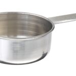 Tablecraft 1/2 Cup Stainless Steel Measuring Cup