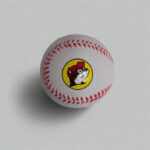 Buc-ee’s Foam Baseball, Soft Lightweight Baseball Toy for Indoor & Outdoor Play, Kids Sports Toy & Collectible