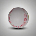 Buc-ee’s Foam Baseball, Soft Lightweight Baseball Toy for Indoor & Outdoor Play, Kids Sports Toy & Collectible - Image 2
