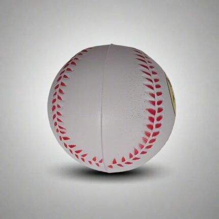 Buc-ee’s Foam Baseball, Soft Lightweight Baseball Toy for Indoor & Outdoor Play, Kids Sports Toy & Collectible
