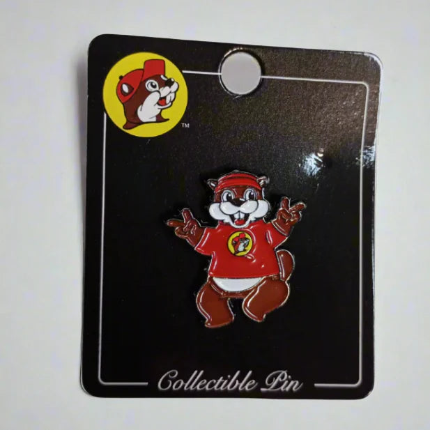 2_75bccfa7-fe65-419e-b6f2-f99880dca8e5-1.jpg Buc-ee's Authentic Car Decal with Bonus Sticker - Image 1