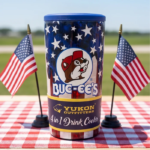 Buc-ee's 4th of July 2026 Patriotic Tumbler Collection - Image 2