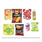 8lb Asian snack box Best Value Ramen Snacks Drinks Multipack Combo Gift - Image 4