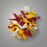 Buc-ee's Authentic Party Balloon Garland - Image 2