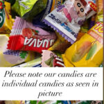 9LB Assorted Asian Snack Box Sweet & Savory Ramen Drinks Multipack Wide Selection Variety Delights Inclusive Snacks - Image 2