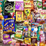 11 Pound Premium Asian Snack Box Gift Pack - Sweet & Savory Delights from Japan Korea Philippines Thailand Multipack