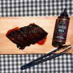 Authentic Tabañero Bourbon Black Cherry BBQ Sauce (14.5 oz.) - Image 3