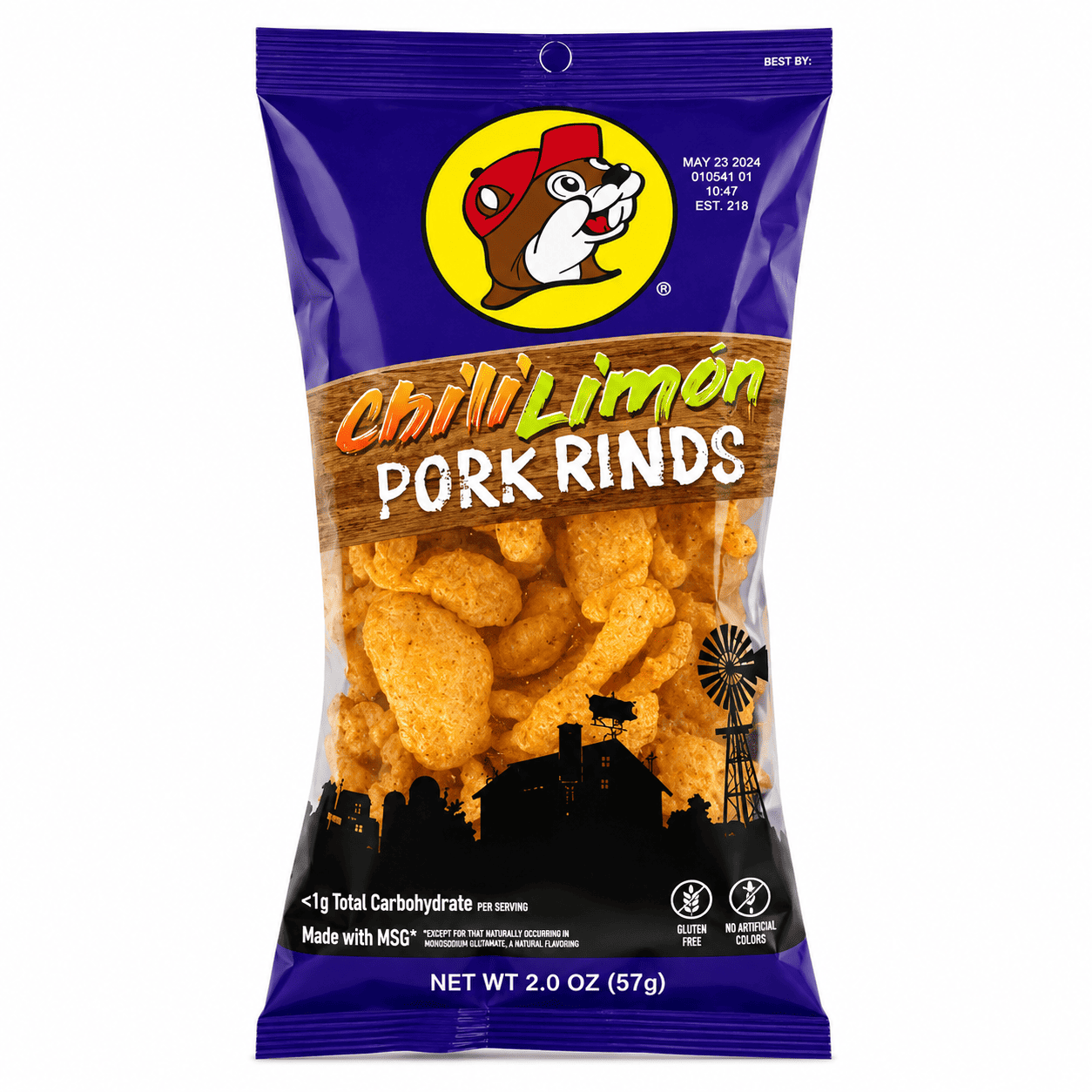 Buc-ee_sPorkRinds5_1.png Buc-ee's Pork Rinds - Image 1