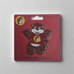 Buc-ee's Authentic Beaver Magnet