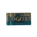 Buc-ee's Authentic Double-Sided Alabama Magnet - Image 2