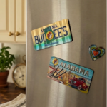 Buc-ee's Authentic Double-Sided Alabama Magnet - Image 3