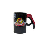 Buc-ee's Gas Pump Handle Woodsmoke Bourbon Candle