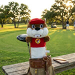 Buc-ee's Authentic Plush Golf Club Headcover - Image 3