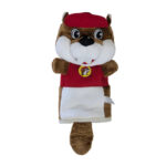 Buc-ee's Authentic Plush Golf Club Headcover