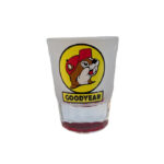 Buc-ee's Goodyear, Arizona Frosted Shot Glass