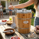 Buc-ee's Authentic Ice Cream Maker - Image 2