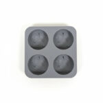 Buc-ee's Silicone Beaver Face Ice Mold Tray