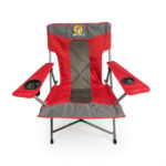 Buc-ee's Authentic Heavy-Duty Folding Tailgate Camp Chair