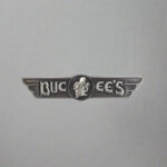 Buc-ee's Authentic Retro Wings Magnet