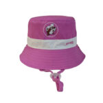 Buc-ee's Authentic UPF 50+ Reversible Kids Bucket Hat