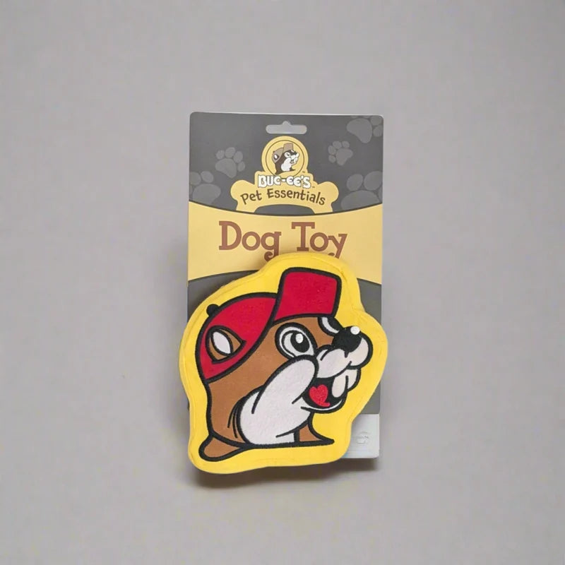 Buc-ee_s_Squeak_Dog_Toy-1.jpg Authentic Buc-ee's Squeak Dog Toy - Image 1