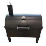 Steel Horse Heavy-Duty Portable Outdoor Charcoal Grill