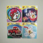Buc-ee's Authentic Vinyl Stickers - Image 5