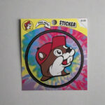 Buc-ee's Authentic Vinyl Stickers - Image 4