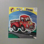 Buc-ee's Authentic Vinyl Stickers - Image 3