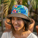 Buc-ee's Authentic Reversible Twill Bucket Hat - Image 2