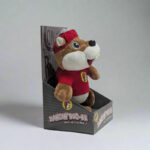 Buc-ee’s Dancin’ Buc-ee Plush, Dancing Musical Stuffed Animal Toy with Music, Interactive Gift for Buc-ee’s Fans - Image 2