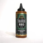 Authentic Tabañero Everglades Gold BBQ Sauce (14.5 oz.)