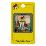 Buc-ee's Authentic Goodyear Arizona Collectible Stamp