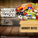 Asian Snack Box - 34 Assortment of Snacks. Sweet and Savory Chips, Ramen, Drinks, Biscuits, Cookies, Pies, Candies, Jellies and More - Multipack, Gift - Image 3