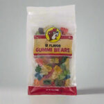 Buc-ee's 12 Flavor Gummi Bears - Image 2