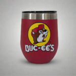 Buc-ee's Classic Red Insulated Tumbler