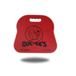 Buc-ee's Authentic Red Memory Foam Stadium Cushion