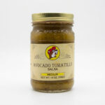 Buc-ee's Avocado Tomatillo Salsa