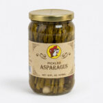 Buc-ee's Pickled Asparagus