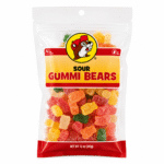 Buc-ee's Pack of 4 Snack Bundle with Beaver Nuggets Steakhouse Beef Jerky 12 Flavor Gummi Bears & Kettle Corn Popcorn - Image 2