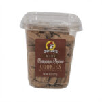 Buc-ee's Mini Cinnamon Churro Cookies