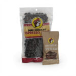 Buc-ee's Dark Chocolate Espresso Beans
