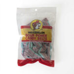 Buc-ee's Sour Power Candy Belts - Image 3
