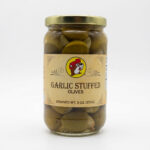 Buc-ee's Garlic Stuffed Olives