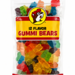 Buc-ee's 12 Flavor Gummi Bears